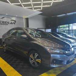 HONDA City Sedan 1.5 16V 4P EXL FLEX AUTOMTICO