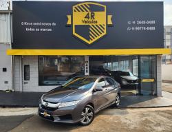 HONDA City Sedan 1.5 16V 4P LX FLEX AUTOMÁTICO HONDA City Sedan 1.5 16V 4P LX FLEX AUTOMÁTICO