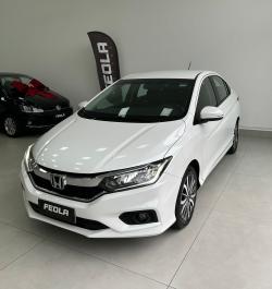 HONDA City Sedan 1.5 16V 4P EX FLEX AUTOMTICO