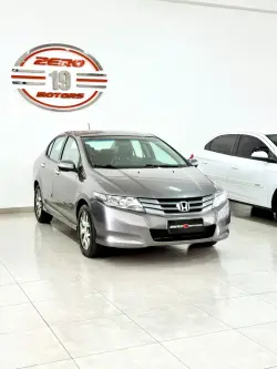 HONDA City Sedan 1.5 16V 4P EX FLEX AUTOMTICO