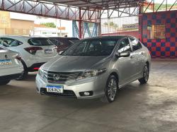 HONDA City Sedan 1.5 16V 4P LX FLEX AUTOMTICO