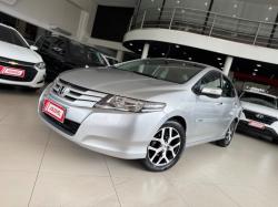 HONDA City Sedan 1.5 16V 4P EX FLEX AUTOMTICO