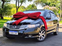 HONDA City Sedan 1.5 16V 4P EX FLEX AUTOMTICO