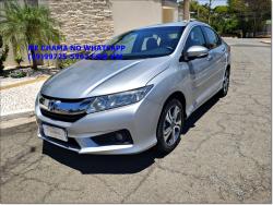 HONDA City Sedan 1.5 16V 4P EXL FLEX AUTOMTICO