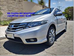 HONDA City Sedan 1.5 16V 4P LX FLEX AUTOMTICO