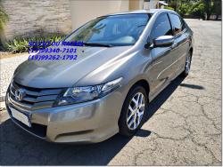 HONDA City Sedan 1.5 16V 4P EX FLEX AUTOMTICO