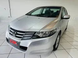 HONDA City Sedan 1.5 16V 4P LX FLEX AUTOM�TICO