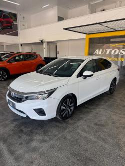HONDA City Sedan 1.5 16V 4P FLEX TOURING AUTOMTICO CVT