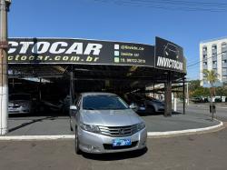 HONDA City Sedan 1.5 16V 4P EX FLEX