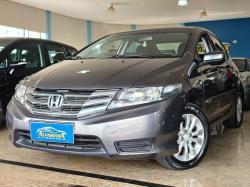 HONDA City Sedan 1.5 16V 4P LX FLEX