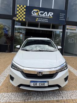 HONDA City Sedan 1.5 16V 4P EX FLEX