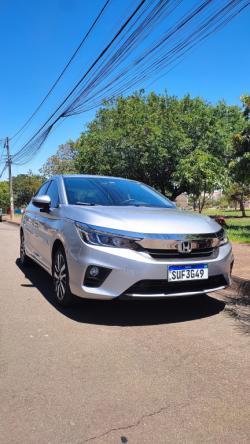 HONDA City Sedan 1.5 16V 4P EXL FLEX AUTOMTICO