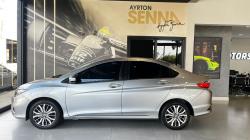 HONDA City Sedan 1.5 16V 4P LX FLEX AUTOMTICO