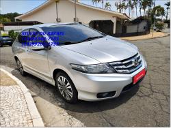 HONDA City Sedan 1.5 16V 4P EX FLEX AUTOMTICO