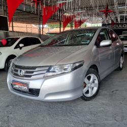 HONDA City Sedan 1.5 16V 4P LX FLEX AUTOMTICO