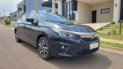 HONDA City Sedan 1.5 16V 4P EX FLEX AUTOMTICO