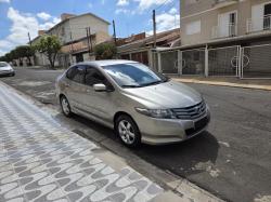 HONDA City Sedan 1.5 16V 4P LX FLEX AUTOMTICO
