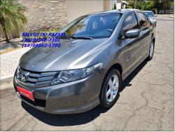 HONDA City Sedan 1.5 16V 4P LX FLEX AUTOMTICO