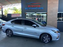 HONDA City Sedan 1.5 16V 4P EX FLEX AUTOMTICO