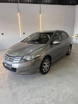 HONDA City Sedan 1.5 16V 4P EX FLEX AUTOMTICO