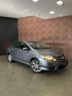 HONDA City Sedan 1.5 16V 4P EX FLEX AUTOMTICO