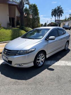 HONDA City Sedan 1.5 16V 4P EX FLEX