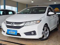 HONDA City Sedan 1.5 16V 4P EXL FLEX AUTOMTICO
