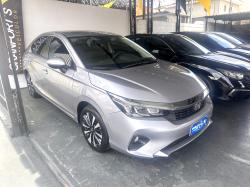 HONDA City Sedan 1.5 16V 4P EX FLEX AUTOMTICO