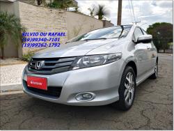 HONDA City Sedan 1.5 16V 4P EXL FLEX AUTOMTICO