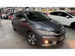HONDA City Sedan 1.5 16V 4P EX FLEX AUTOM�TICO