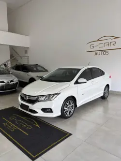HONDA City Sedan 1.5 16V 4P EXL FLEX AUTOMTICO