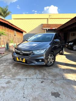 HONDA City Sedan 1.5 16V 4P EX FLEX AUTOMTICO