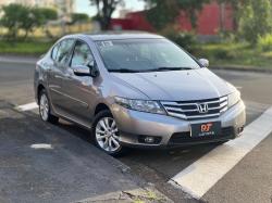 HONDA City Sedan 1.5 16V 4P LX FLEX AUTOM�TICO