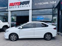 HONDA City Sedan 1.5 16V 4P EXL FLEX AUTOMTICO