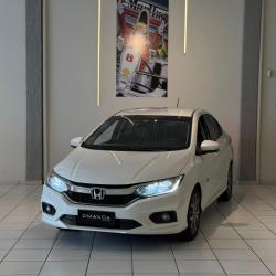 HONDA City Sedan 1.5 16V 4P EXL FLEX AUTOMTICO