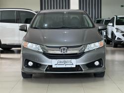 HONDA City Sedan 1.5 16V 4P EXL FLEX AUTOM�TICO
