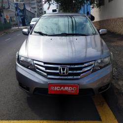 HONDA City Sedan 1.5 16V 4P LX FLEX AUTOM�TICO