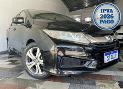 HONDA City Sedan 1.5 16V 4P EX FLEX AUTOM�TICO