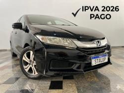 HONDA City Sedan 1.5 16V 4P LX FLEX AUTOM�TICO