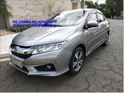 HONDA City Sedan 1.5 16V 4P EXL FLEX AUTOM�TICO