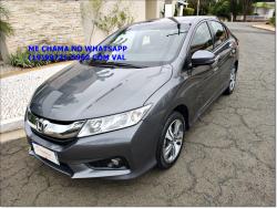 HONDA City Sedan 1.5 16V 4P EXL FLEX AUTOM�TICO