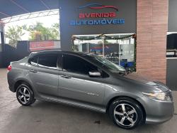 HONDA City Sedan 1.5 16V 4P LX FLEX AUTOM�TICO