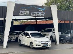 HONDA City Sedan 1.5 16V 4P EX FLEX AUTOM�TICO
