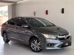 HONDA City Sedan 1.5 16V 4P EXL FLEX AUTOM�TICO