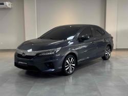 HONDA City Sedan 1.5 16V 4P FLEX TOURING AUTOM�TICO CVT
