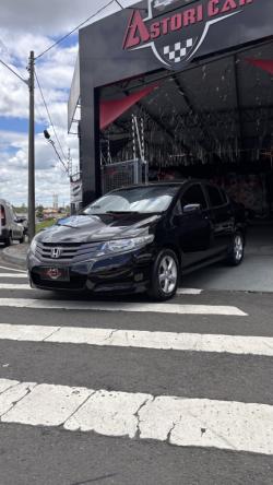 HONDA City Sedan 1.5 16V 4P LX FLEX