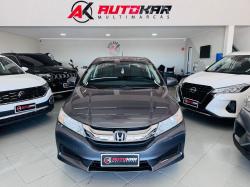 HONDA City Sedan 1.5 16V 4P LX FLEX AUTOM�TICO