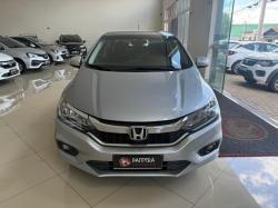 HONDA City Sedan 1.5 16V 4P LX FLEX AUTOM�TICO