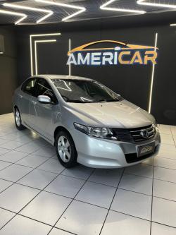 HONDA City Sedan 1.5 16V 4P LX FLEX