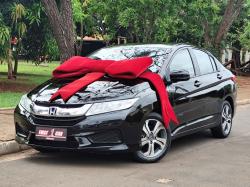 HONDA City Sedan 1.5 16V 4P LX FLEX AUTOM�TICO